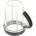 thumbnail image 4 of NutriBullet - NBM-U0272 NutriBullet Rx 30 Oz Short Mug with Lip Ring, Black, 4 of 7