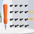 thumbnail image 1 of Destornillador de timbre de anillo Destornillador multifuncional magnético para todos los timbres DQrwqpou Libre de BPA, 1 of 4