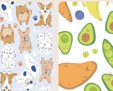 It's A Pawty + So Delish