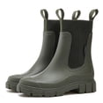 thumbnail image 2 of Botas Chelsea Zapatos Al Aire Libre Goma Antideslizantes para Mujer, 2 of 9