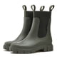 thumbnail image 2 of Botas Zapatos Lluvia Tobilleros Chelsea Impermeables para Mujer Exteriores, 2 of 9
