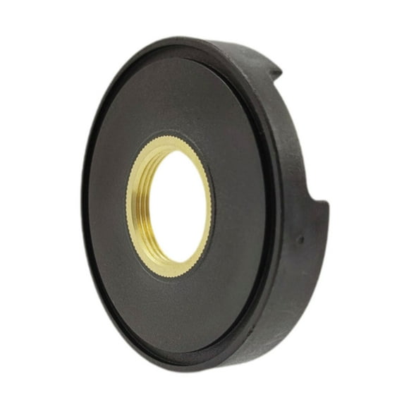 Tuerca de retención de , pieza de repuesto para electrodomésticos pequeños, accesorios para batidoras, repuesto resistente, ligero y pesado.