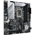 thumbnail image 2 of Asus Prime Z690M-PLUS D4 Desktop Motherboard - Intel Chipset - Socket LGA-1700 - Intel Optane Memory Ready - Micro ATX, 2 of 6