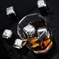 thumbnail image 4 of Stainless Steel Ice Cubes for Wine Beer Whiskey Drinks, 4 of 8