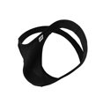 thumbnail image 2 of CandyMan Fashion Thongs Color Black Size L/XL, 2 of 5