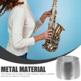 thumbnail image 4 of Clarinet Ligature Metal Clarinet Ligature Wind Instrument Replacement Part, 4 of 8