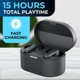 thumbnail image 2 of Auriculares True Wireless PHILIPS TAT1138 Bluetooth 5.3 IPX4 15h, 2 of 7