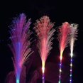 thumbnail image 5 of 2 Packs, Lampe Solaire, Forme de Roseau, Jardin, 5 of 5