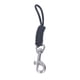 thumbnail image 1 of Cordete de buceo de buceo cordón de primavera de acero inoxidable de acero inoxidable multifuncional con hebilla de metal de liberación rápida para cámaras y luces de buceo ANGGREK Otros, 1 of 8