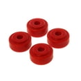 thumbnail image 2 of Energy Suspension Red Shock Tower Grommets 7/8 inch Nipple / 3/8 inch I.D. 1 1/4 inch O.D. / 5/8 inc, 2 of 2