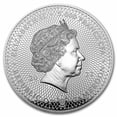 thumbnail image 2 of 2022 Cameroon 1 Kilo Silver Remembering Queen Elizabeth II-No CoA, 2 of 4