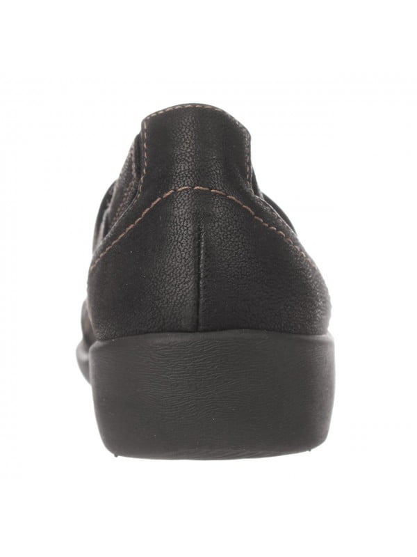clarks sillian stork black