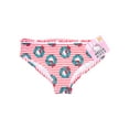 thumbnail image 2 of Hello Kitty Women's Comfort Stretch Bikini, 3 Pack Sizes S-XL, 2 of 5
