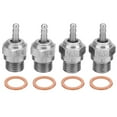 thumbnail image 4 of LAFGUR RC N4 Fire Head RC Car Accessory Part Fit For Redcat HSP Methanol Engine N4, 4 of 8