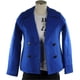 thumbnail image 1 of American Eagle Outfitters Abrigo clásico para mujer, azul, extragrande American Eagle Outfitters chaquetón, 1 of 1