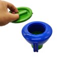 thumbnail image 3 of Swimming Pool Cleaning Tool Medicine Device Swimming Pool Chlorine Dispenser Swimming Pool Floatings Chemical Chlorine, 3 of 6