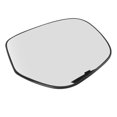 thumbnail image 3 of Side Heated Mirror Glass Anti Fog UV Protection Rearview Wing Mirror Glass Replacement for Mitsubishi Outlander 2014 to 2020 7632B610, 3 of 5