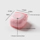 thumbnail image 2 of Softness Silicone Pet Brush For Dog & Cat, Dog Hair Massage Bath Brush With Shower Gel Dispenser, 2 of 4