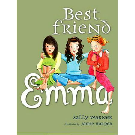 Best Friend Emma - eBook