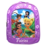 Disney Fairies Pre-K Small Toddler Size backpack