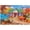 500 PCS, variant on 1000 Piece Jigsaw Puzzle, Autumn Pumpkin Harvest Fall Scene, Fun Educational Seasonal Family Game Night Puzzle for Adults, 30" x 20"
