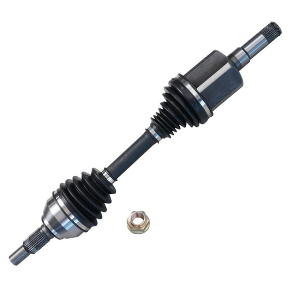 Detroit Axle - Front CV Axle Replacement for Chevy Malibu Impala Cadillac XTS Buick Regal LaCrosse Allure