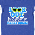 thumbnail image 4 of Inktastic Look out Kindergarten Here I Come Boys Baby Bodysuit, 4 of 5