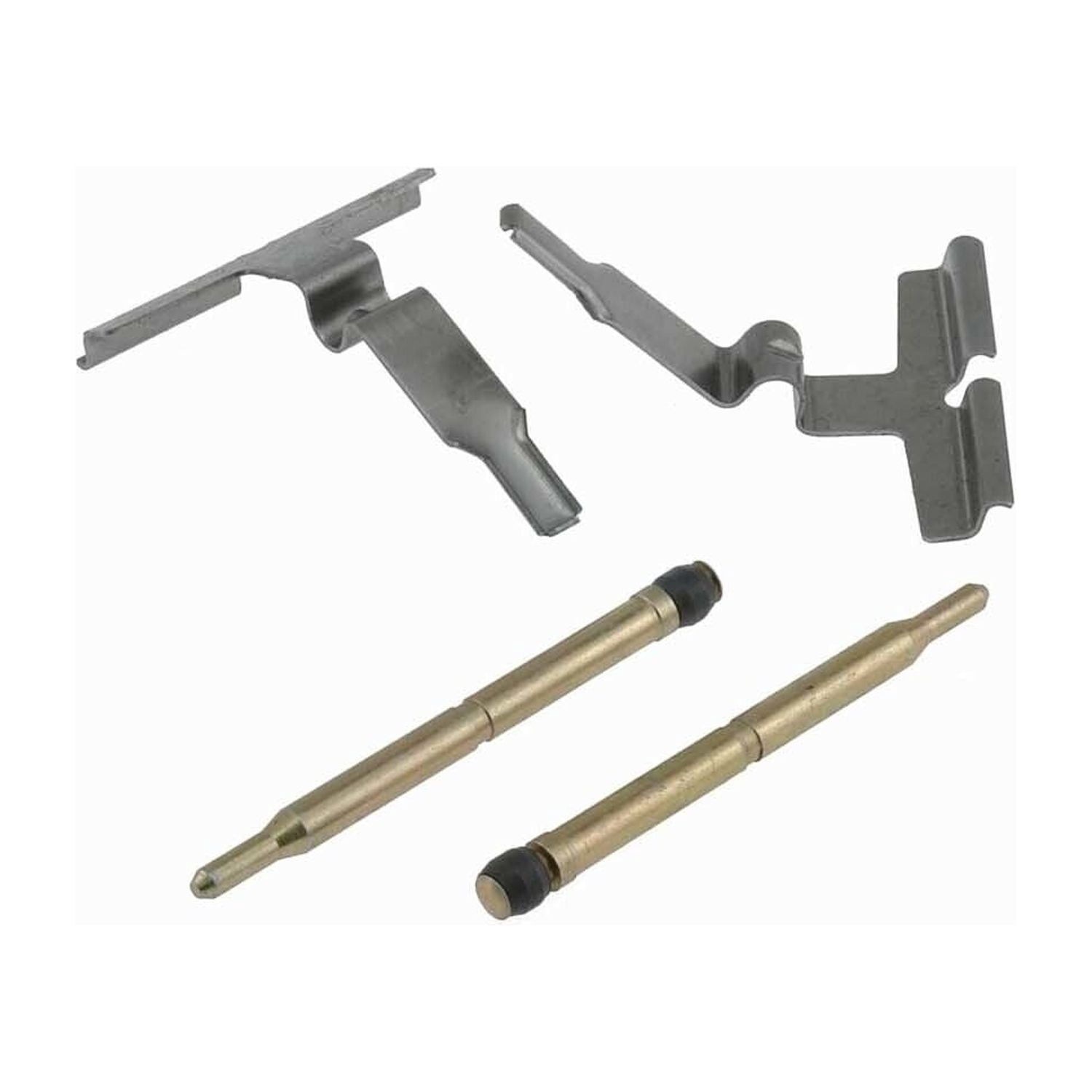 Disc Brake Hardware Kit Rear Carlson 13404