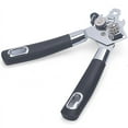 thumbnail image 2 of Can Opener Professional Stainless Steel Powerful Heavy Duty Chrome Plated Kitchen, 2 of 5