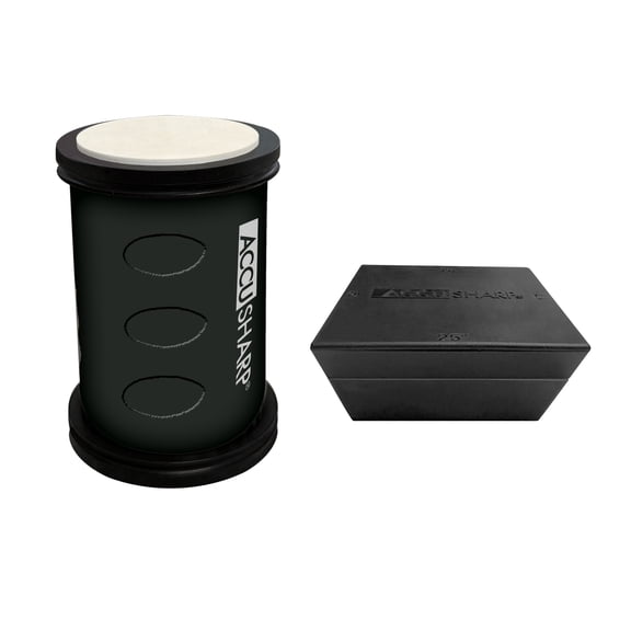 AccuSharp 2-Stone Rolling Knife Sharpener