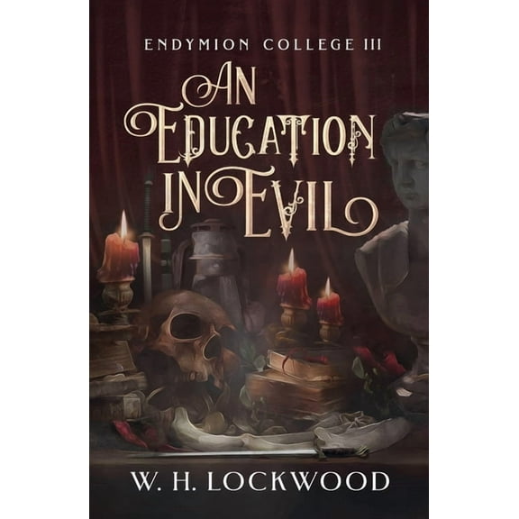 An Education in Evil, (Paperback)