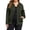 0084Olive Green, variant on NAYTOAO Women's Plus Size Jacket: Full‑Zip Long Sleeve Knit Bomber Jacket, Casual Lightweight Streetwear with Pockets for All‑Season Wear
