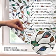 thumbnail image 4 of Artscape 02-3021 New Leaf Window Film, Multi Color, 4 of 5