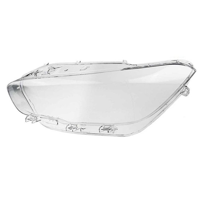 Car Left Headlight Glass Lampshade Headlight Shell Lens Lamp Cover Lens for- 1 Series F20 116I 118I