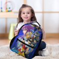 thumbnail image 4 of Los Caballeros del Zodíaco Mochila Escolar para Niños y Niñas, Mochila Infantil de Alta Calidad Ligera, Grande y Duradera 43x15x32cm, 4 of 6