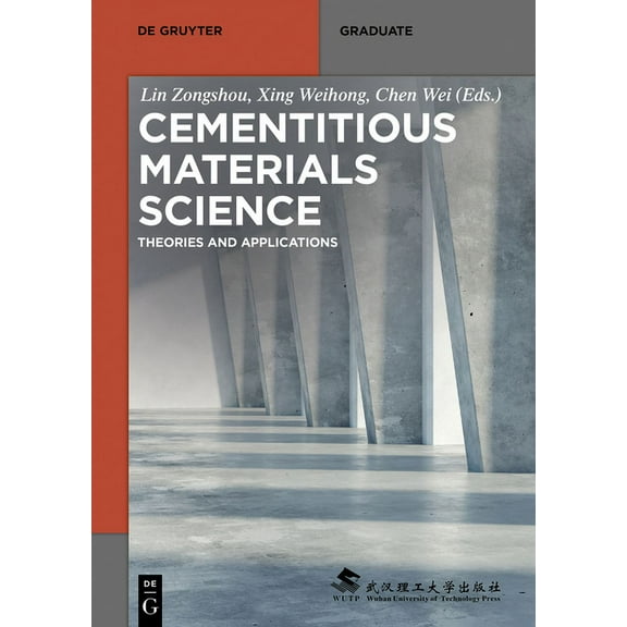 de Gruyter Stem Cementitious Materials Science: Theories and Applications, (Paperback)