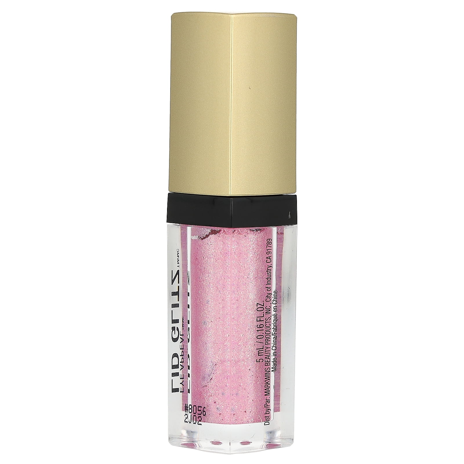 Black Radiance Eye Appeal, Lid Glitz, 8056 Movie Star, 0.16 fl oz (5 ml)