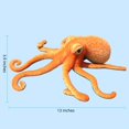 thumbnail image 5 of Octopus Stuffed Animal,Realistic Octopus Toy,Children's Pillow Marine Animals Toy Gifts for Kids( 11.8 inches), 5 of 7