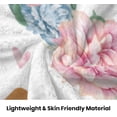 thumbnail image 6 of Regalos para Hermanas manta, Sister Gifts in Spanish, Regalo de Cumpleanos/Graduacion/Navidad Hermana, Sister Birthday Gift Ideas, Big Sister Gifts, Gifts for Sister Throw Blanket 50x60in, 6 of 6