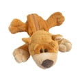 thumbnail image 2 of Estuche de peluche para lápices, bolsa para lápices, bolsas de maquillaje multiusos, papelería con bonitos dibujos de animales. Oso, 2 of 9
