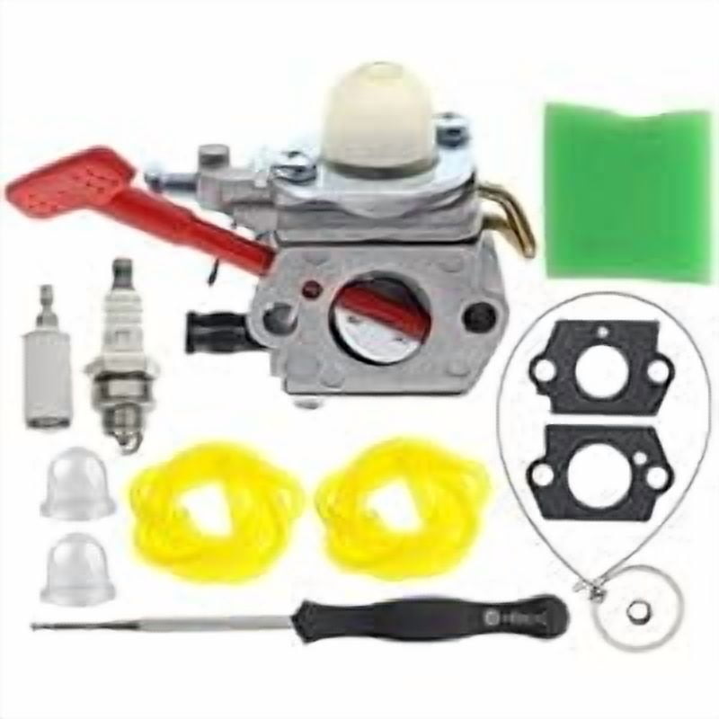 Carburetor Filter Kit for ST275 ST285BC ST385 ST385BC SX135 WT-458-1