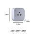 thumbnail image 5 of Seitruly Enchufe inalámbrico Protección inalámbrica contra cortocircuitos Conveniencia Suministros para el hogar Accesorios para el hogar de Adaptadores de corriente, 5 of 6