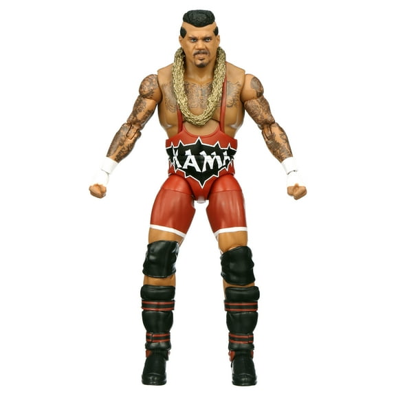 WWE Kama Elite Collection Action Figure