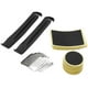 thumbnail image 3 of Parches para neumáticos de bicicleta, 30 piezas de parches para neumáticos de bicicleta, kit de reparación de pinchazos con parche sin pegamento, parches para neumáticos de bicicleta sin pegamento, f, 3 of 14