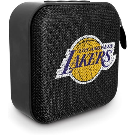 ‎SOAR NBA Mini Wireless Bluetooth Speaker – Los Angeles Lakers
