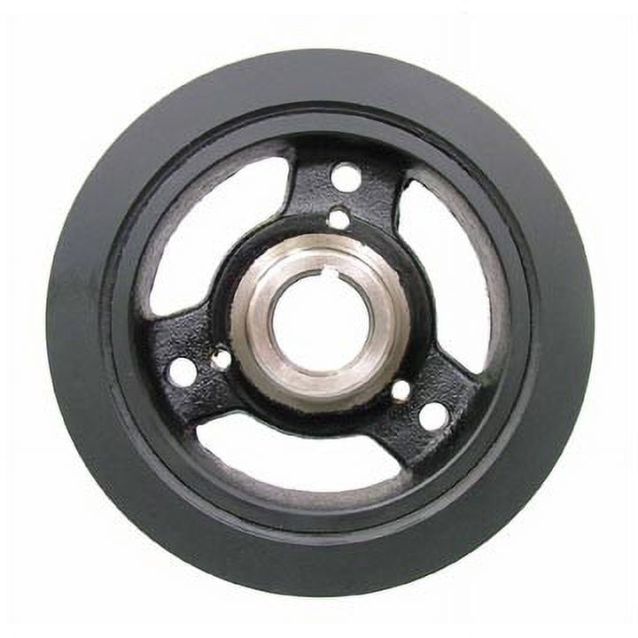 Dayco PB1439N - Engine Harmonic Balancer Fits select: 1993-2004 JEEP GRAND CHEROKEE, 1997-2006 JEEP WRANGLER / TJ