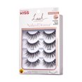 thumbnail image 4 of KISS Lash Couture Collection - Volume Full Set - 4 Pairs, 4 of 8