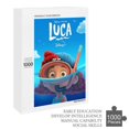 thumbnail image 6 of Luca Puzzle - 1000 PCS Jigsaw Puzzle, 6 of 7