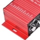 thumbnail image 3 of Mini amplificador de potencia de Audio estéreo HiFi de 2 canales, 12V, amplificador Digital, 3 of 8