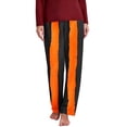 thumbnail image 5 of Miqool Women's Casual Pajama Pants Full Length Sleepwear Lounge Bottoms with Elastic Waist for Halloween S-5XL, 5 of 5